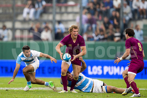 PUMAS VS INGLATERRA (SALTA)