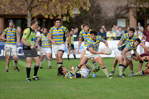 Torneo de la URBA 2013