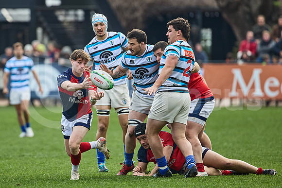 URBA Top 12 - Fecha 17 -  SIC vs San Luis (29 a 27)