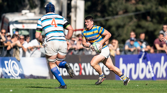 Don Torcuato- Buenos Aires- Argentina, 13 de Agosto del 2022, URBA TOP 13, HINDUvs SIC: En un partido por la fecha 18 del URBA TOP 13 se enfrentaron HINDU 35 vs SIC 24