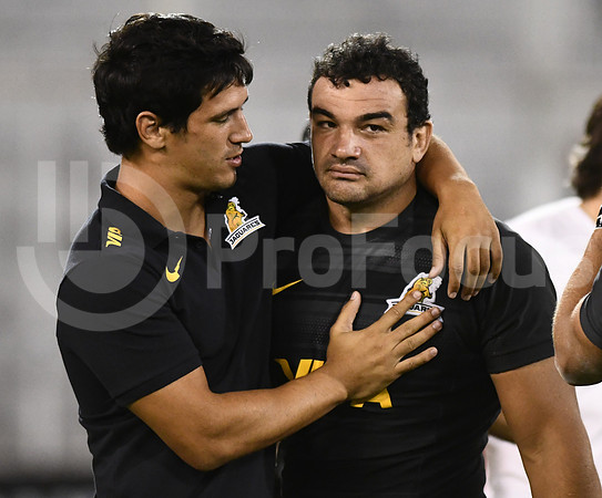 Jaguares vs Waratahs. Super Rugby 2018.