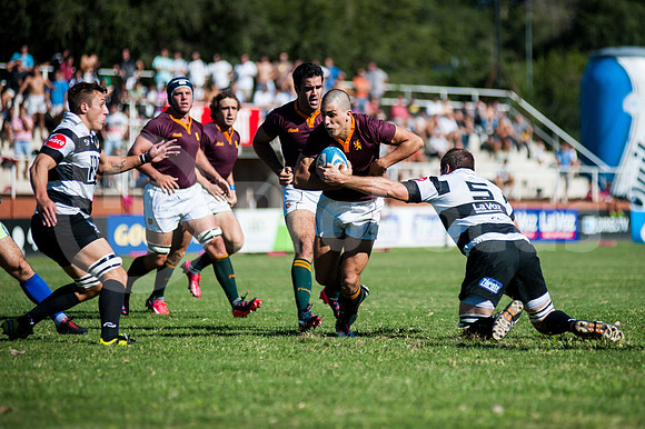 ICBC NACIONAL DE CLUBES - TALA VS NEWMAN