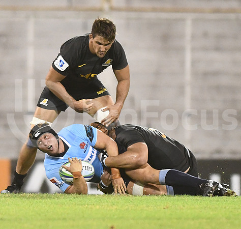 Jaguares vs Waratahs. Super Rugby 2018.