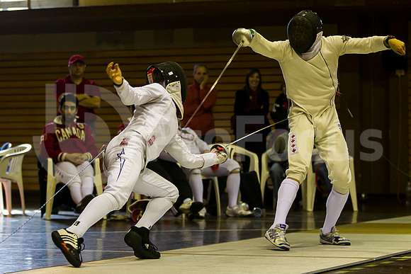Mundial de Esgrima 2013