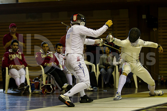 Mundial de Esgrima 2013