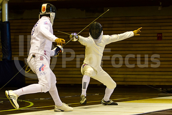 Mundial de Esgrima 2013