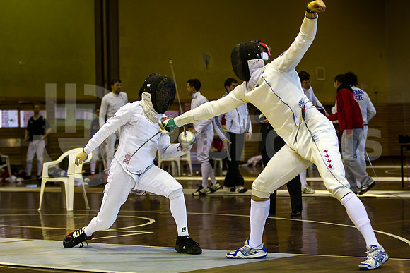 Mundial de Esgrima 2013
