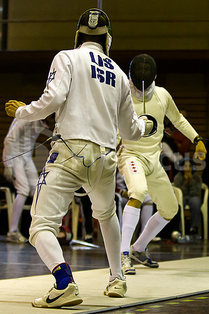 Mundial de Esgrima 2013