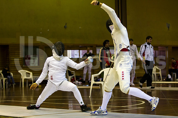 Mundial de Esgrima 2013