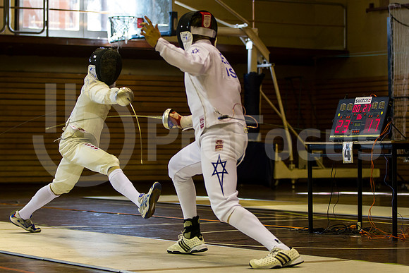 Mundial de Esgrima 2013