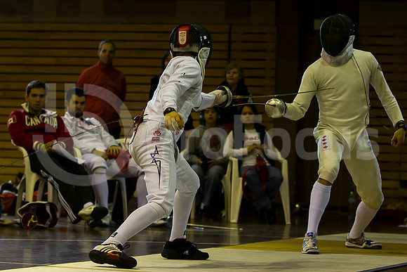 Mundial de Esgrima 2013