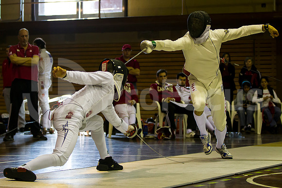 Mundial de Esgrima 2013