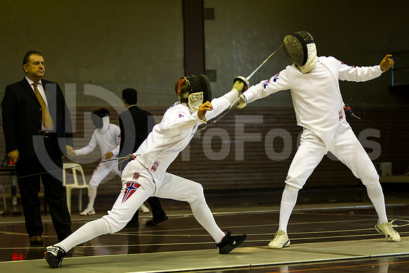 Mundial de Esgrima 2013