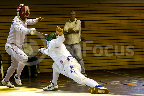 Mundial de Esgrima 2013