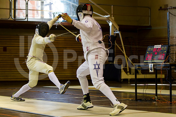 Mundial de Esgrima 2013