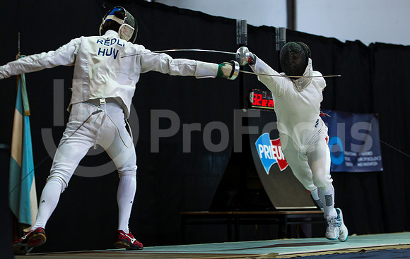 Mundial de Esgrima 2013