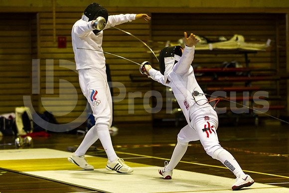 Mundial de Esgrima 2013