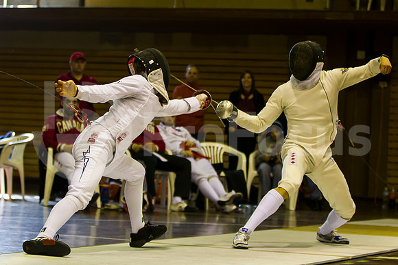 Mundial de Esgrima 2013