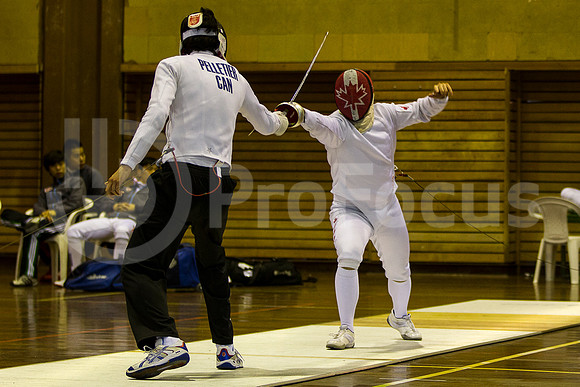 Mundial de Esgrima 2013