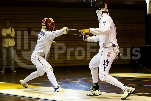 Mundial de Esgrima 2013