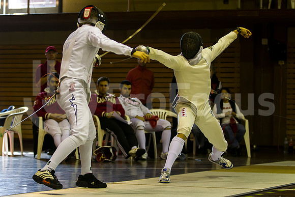 Mundial de Esgrima 2013