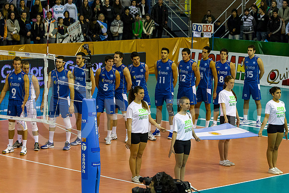 Liga Mundial de Volleyball 2012