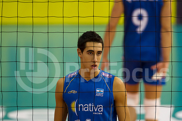 Liga Mundial de Volleyball 2012