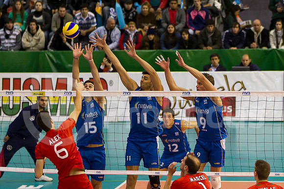 Liga Mundial de Volleyball 2012