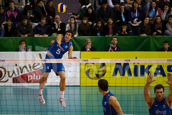 Liga Mundial de Volleyball 2012