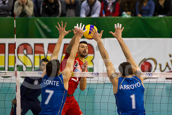 Liga Mundial de Volleyball 2012