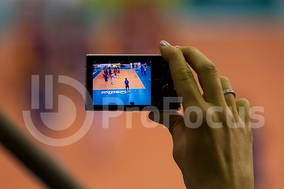 Liga Mundial de Volleyball 2012