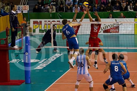 Liga Mundial de Volleyball 2012