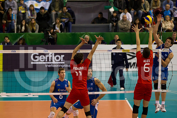 Liga Mundial de Volleyball 2012