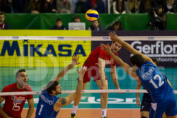Liga Mundial de Volleyball 2012