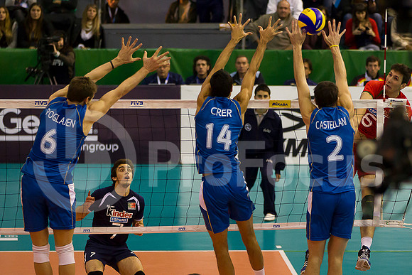Liga Mundial de Volleyball 2012