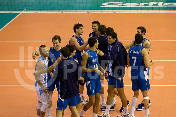 Liga Mundial de Volleyball 2012