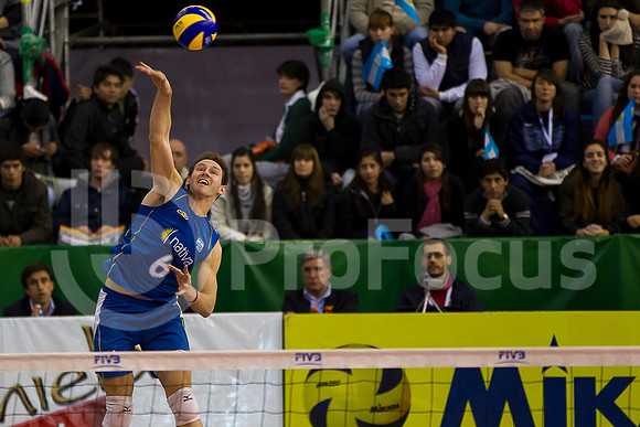 Liga Mundial de Volleyball 2012