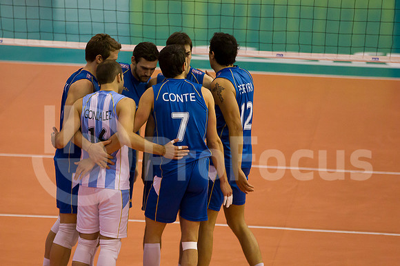 Liga Mundial de Volleyball 2012