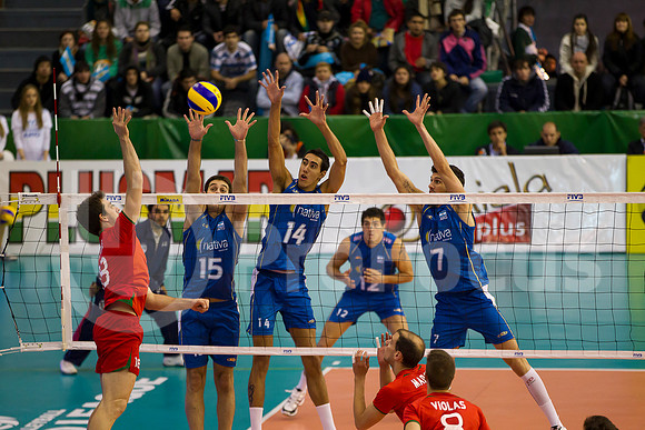 Liga Mundial de Volleyball 2012