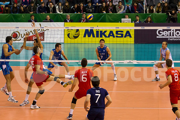 Liga Mundial de Volleyball 2012