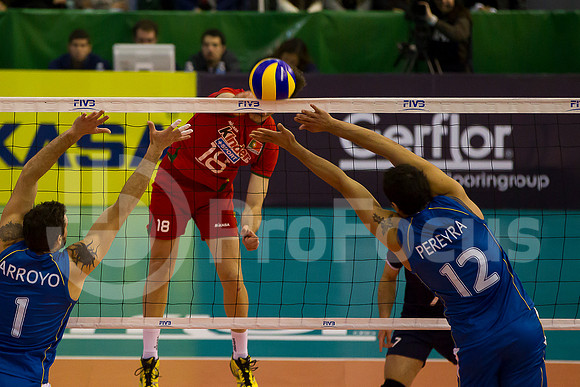 Liga Mundial de Volleyball 2012