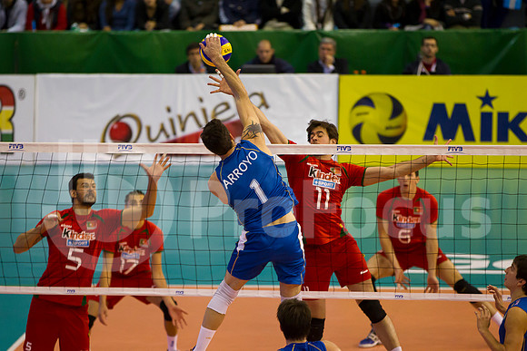 Liga Mundial de Volleyball 2012
