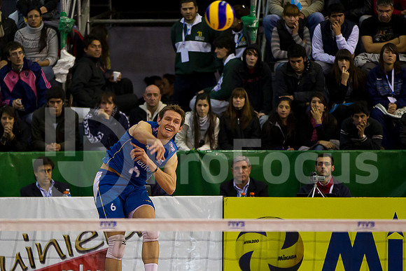 Liga Mundial de Volleyball 2012