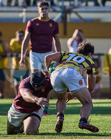 Semifinal - URBA Top 12 Copa Macro - Newman ante Belgrano Athletic 27 a 28