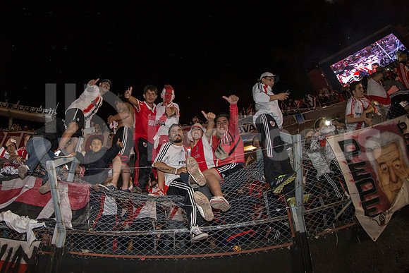 FINAL COPA SUDAMERICANA 2014 - RIVER VS ATL. NACIONAL