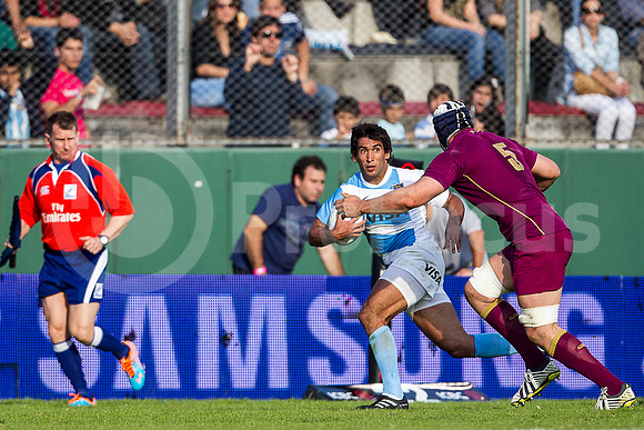 PUMAS VS INGLATERRA (SALTA)