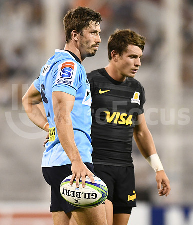 Jaguares vs Waratahs. Super Rugby 2018.
