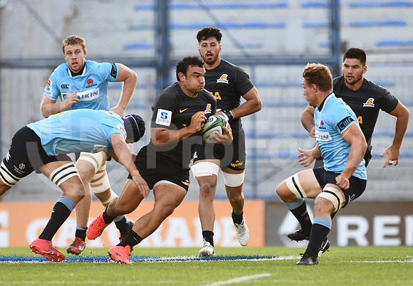 Jaguares vs Waratahs. Super Rugby 2018.