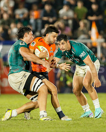 Super Rugby Américas - Tarucas vs Dogos