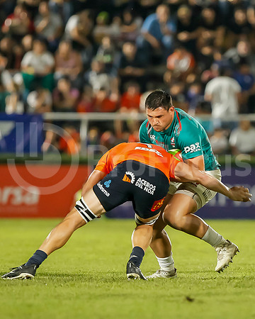 Super Rugby Américas - Tarucas vs Dogos